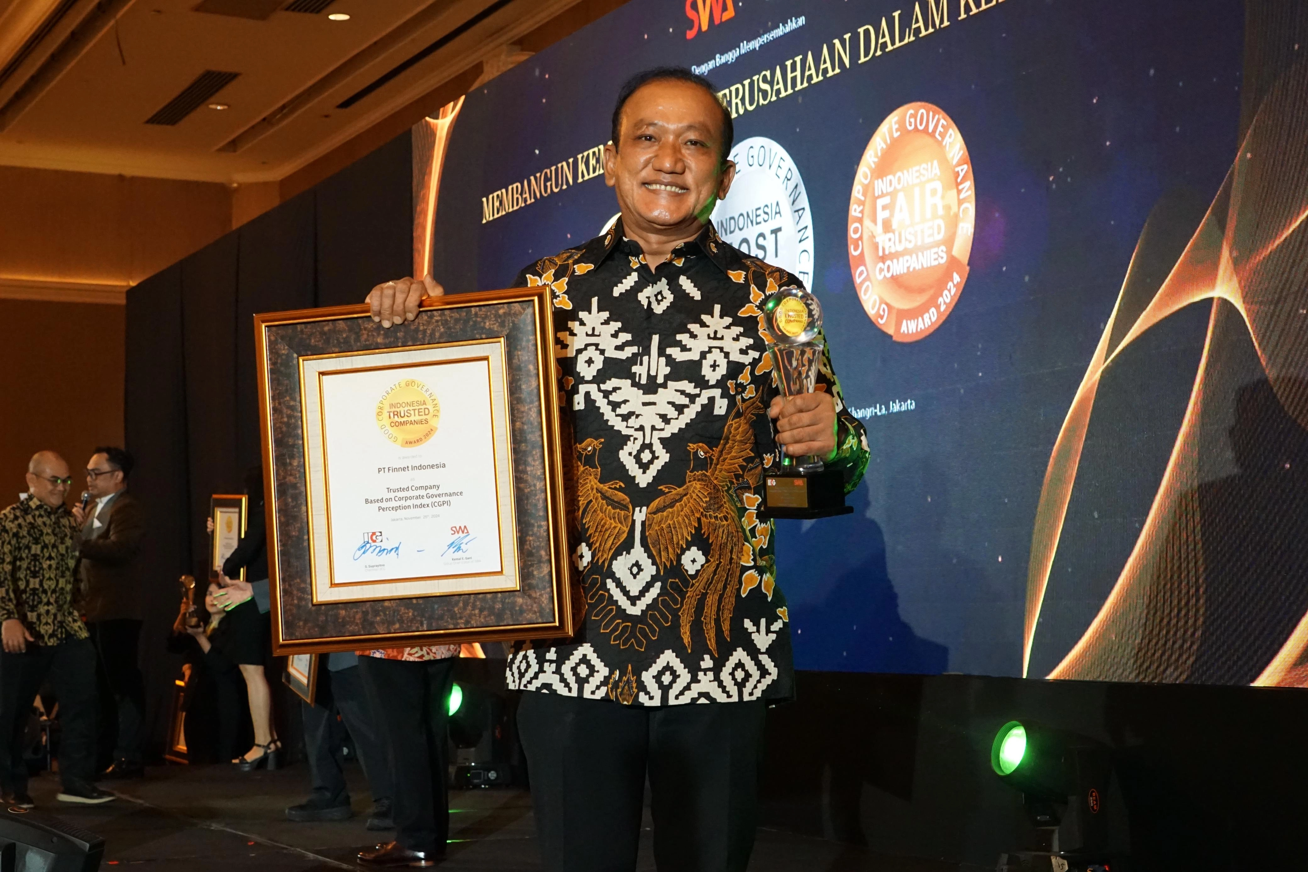 Finnet Indonesia Trusted Company